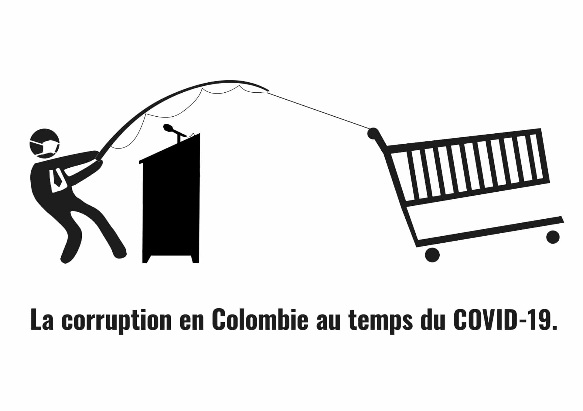 Het virus van de corruptie in Colombia