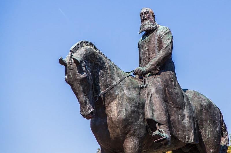 Dekoloniseer onze publieke ruimtes