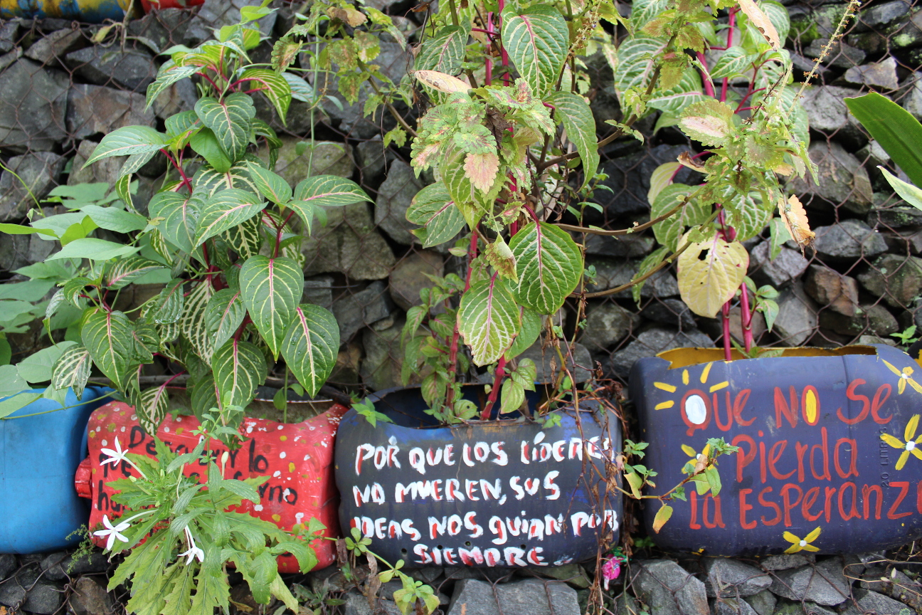 Documentaire : Tejiendo paz en Resistencia, over het vredesproces in Colombia