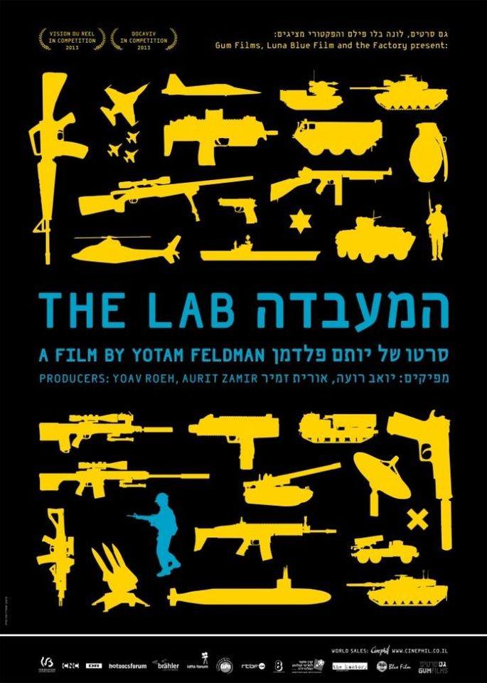 Filmavond The Lab – Leuven