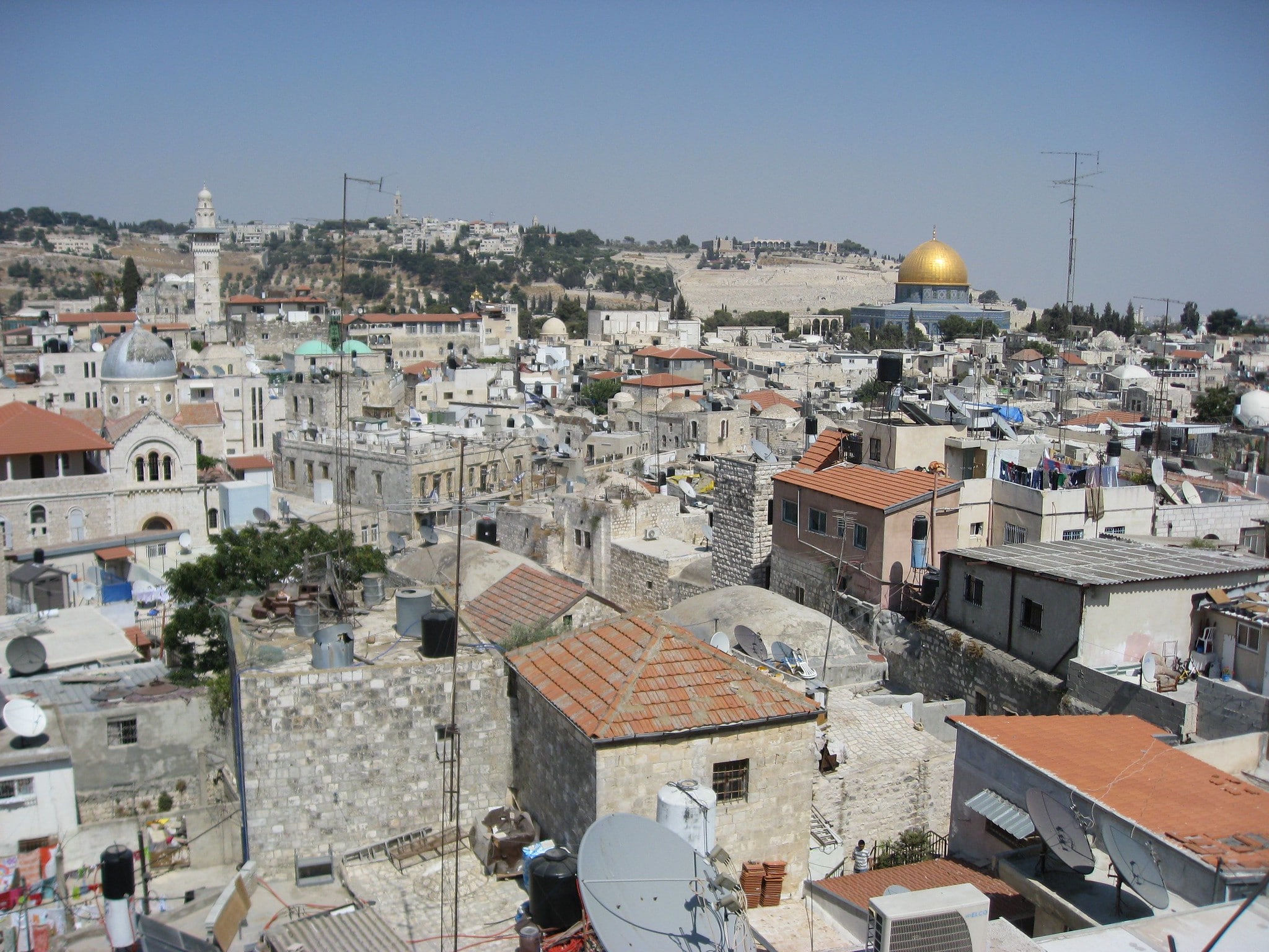 Elections palestiniennes