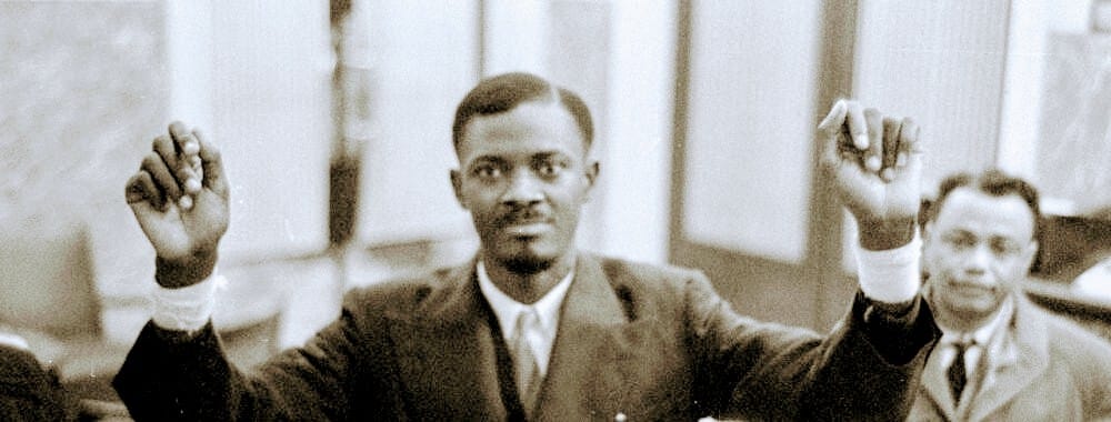 Lumumba : het symbool van de Congolese onafhankelijkheidsstrijd