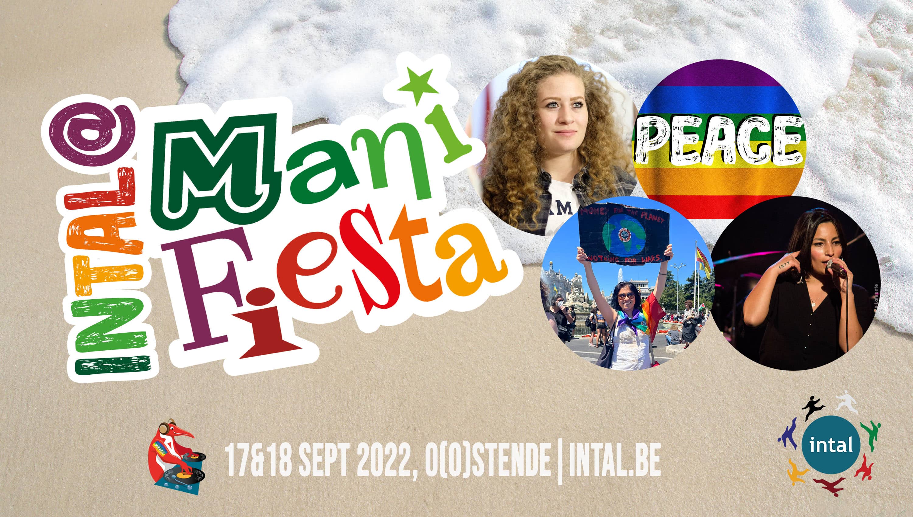 Intal@Manifiesta : Ontdek hier ons programma !