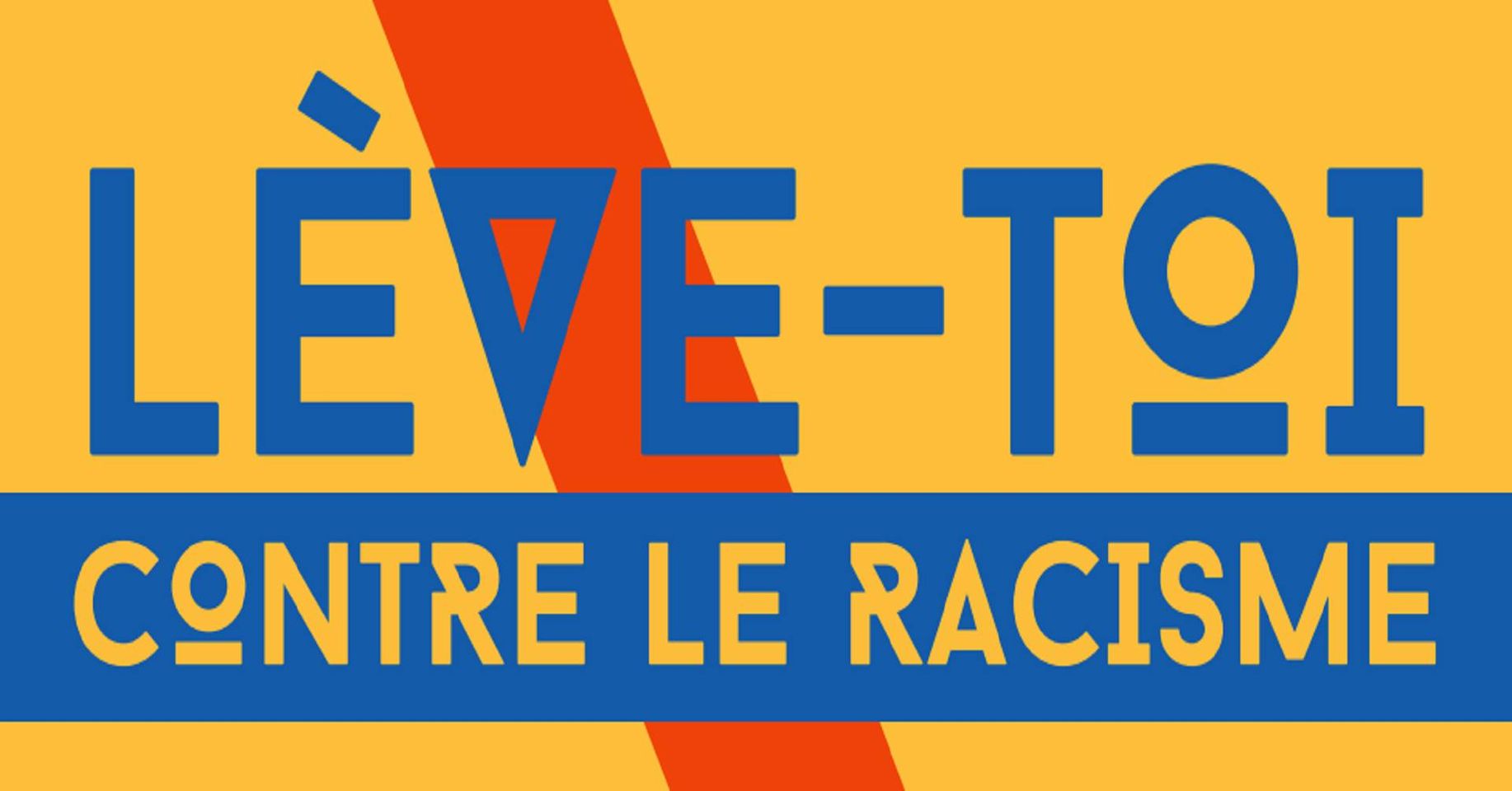 Actions 20/03: Lève toi contre le  racisme