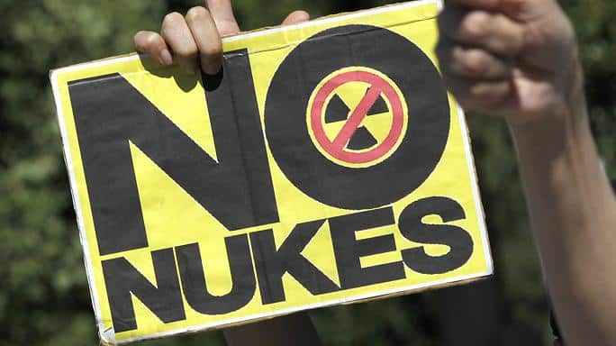 Déclaration: Contre la guerre et les menaces d’utilisation de l’arsenal nucléaire