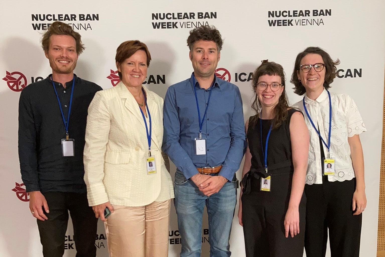 PERSBERICHT: België neemt deel aan historische VN conferentie over kernwapenverbod