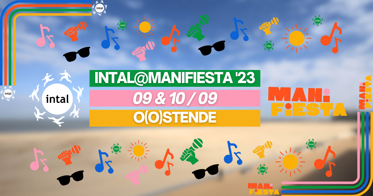 Intal@Manifiesta : le programme 2023 !