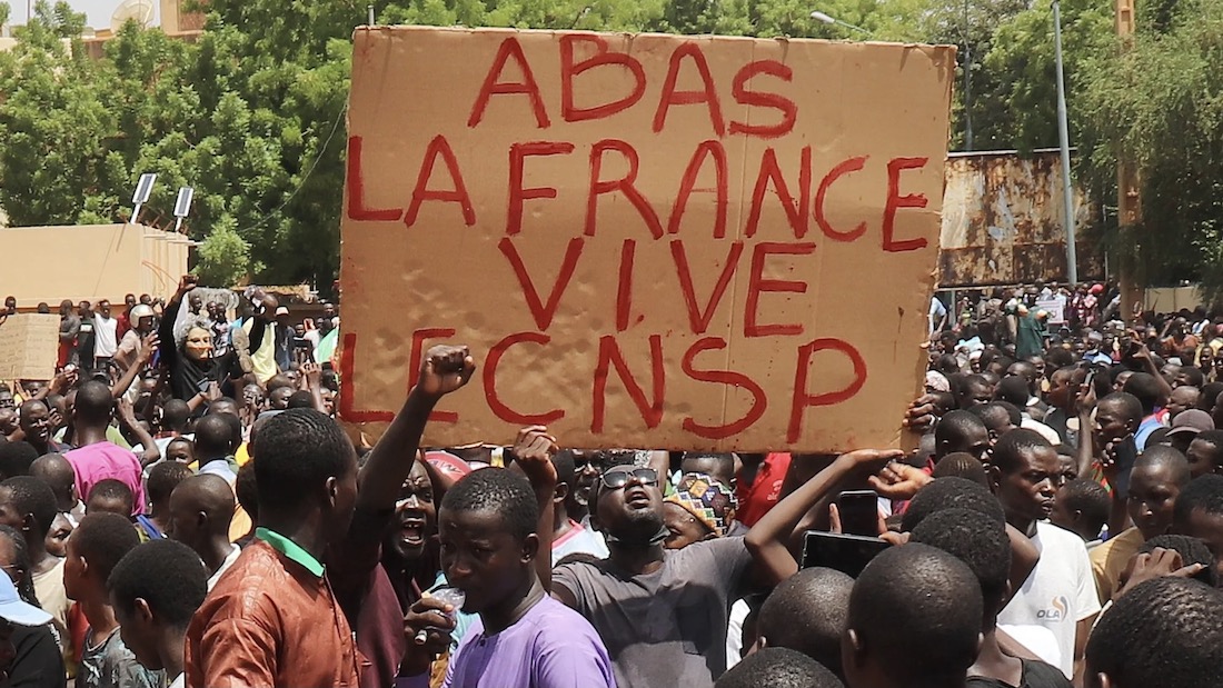 Ce qui se passe au Niger est loin d’être un coup d’État classique